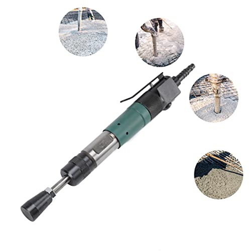 Pneumatic Tamper ECUTEE Pneumatic Rammer D3 Earth Sand Rammer Machine Tamper Air Hammer Sander Handheld Pneumatic Tamping ECUTEE