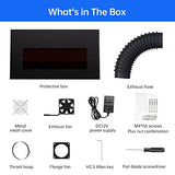 IKIER Enclosure for Laser Engraver, Dust-proof and Fireproof for IKIER K1 Pro/K1 Ultra and Other Laser Cutter, Foldable Laser Engraving Machine Cover IKIER