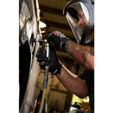 Ingersoll Rand 301B Air Die Grinder – 1/4", Right Angle, 21,000 RPM, Ball Bearing Construction, Safety Lock, Aluminum Housing, Lightweight Power Ingersoll Rand