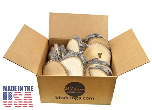 Wilson Basswood Round/Oval (Large (9-11 inch Wide x 5/8 inch Thick)) Wilson