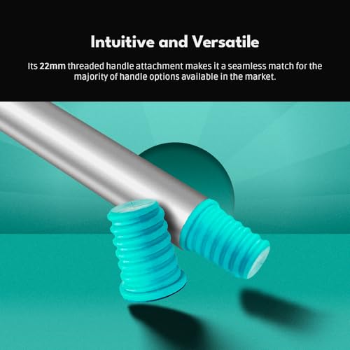 DUPOL - Epoxy Floor Squeegees - Notched Squeegee 16” are Used to Apply Heavy coatings Such as epoxy, Urethane, Cement Self-Leveling. The Best DUPOL