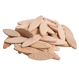 Trend 100pcs Beechwood Joining Biscuits Variety Pack (No. 0, 10, 20) for Woodworking, Joinery, and Furniture Framing, BSC/MIX/100 TREND