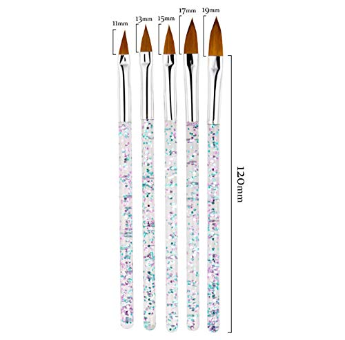 Artdone Nail Art Brush and Tool - Thumbnail 4