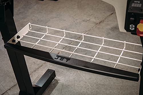 JET 719202A Lathe Stand (for JWL-1221VS),Black Jet