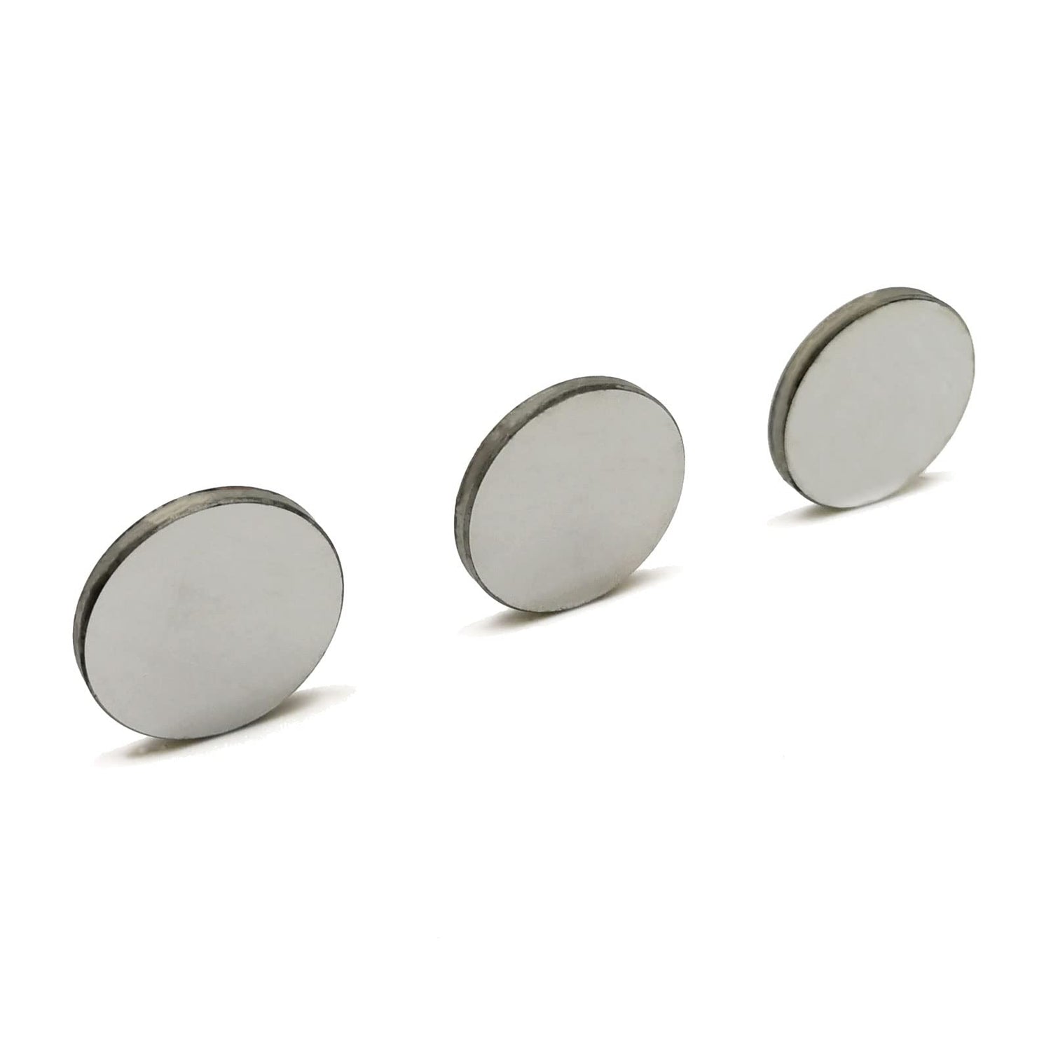 CNCOLETECH Mo Mirror 3PCS Dia:25mm for CO2 Laser Engraving Cutting Engraver/Cutter 80W 100W 130W 150W 180W CNCOLETECH