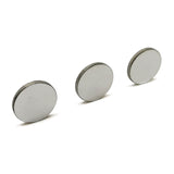 CNCOLETECH Mo Mirror 3PCS Dia:25mm for CO2 Laser Engraving Cutting Engraver/Cutter 80W 100W 130W 150W 180W CNCOLETECH