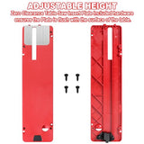 STZ6307 Zero Clearance Table Saw Insert Plate fits for SKIL Table Saw TS6307-00 GEAIN