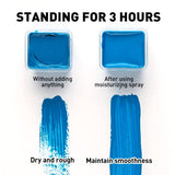 HIMI Gouache 100ml (3.38-oz) Bottle Wetting Spray, Suitable for gouache pigments, Art Supplies for Professionals, Nice Gift Art hobbyist HIMI