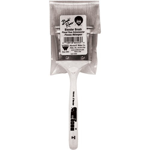 Martin/F. Weber Bob Ross 2-Inch Blender Brush, White Martin/ F. Weber