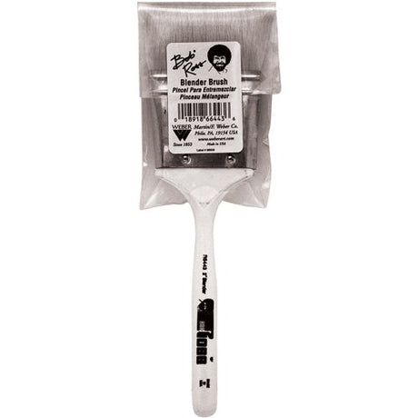 Martin/F. Weber Bob Ross 2-Inch Blender Brush, White Martin/ F. Weber