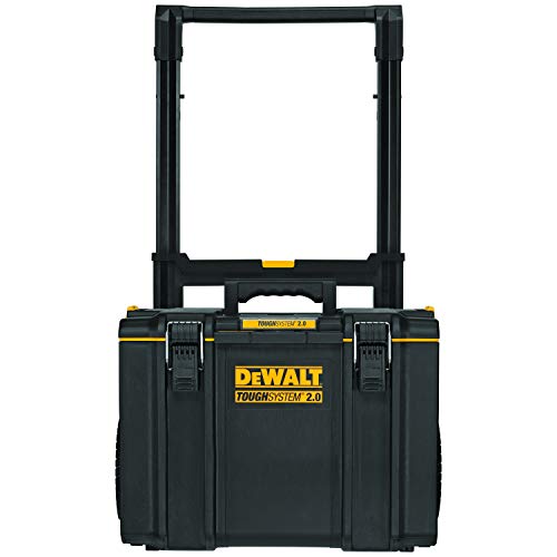 DEWALT DWST08450 TOUGH SYSTEM 2.0 MOBILE STORAGE - WoodArtSupply