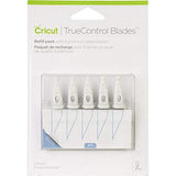 Cricut TrueControl Knife Replacement Blades - 5 Pack Cricut