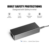 KFD 12V 10A Synology NAS DiskStation DS1520+ Charger for Synology DS1522+ DS916+ DS918+ DS920+ DS923+ DS420+ DS423+ DS620slim DS420j DS720+ DS418 KFD