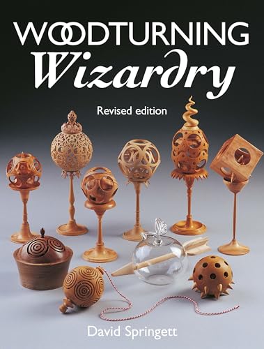 Woodturning Wizardry - WoodArtSupply