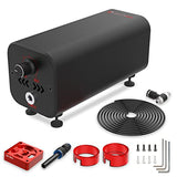 Usongshine Air Assist,Air Assist for Laser Cutter, Laser Air Assist Laser Engraver for Wood and Metal, 30 L/min Air Output for Laser Air Assist Usongshine