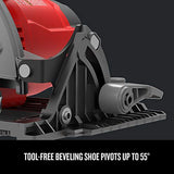 CRAFTSMAN Circular Saw, 7-1/4 inch, 15 Amp, Corded (CMES510) Craftsman