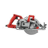 SKIL 7-1/4 In. Magnesium Worm Drive Skilsaw Circular Saw-SPT77WM-22 Skil