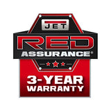 JET 13-Inch Benchtop Planer, Helical Style, 18/26 FPM, 1Ph 120V (JWP-13BT) Jet