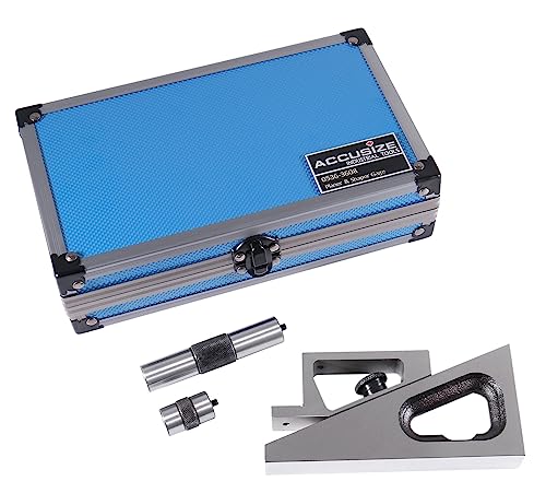 Accusize Industrial Tools Planer and Shaper Gage, 0536-3608 - WoodArtSupply