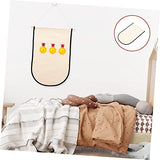 COHEALI Medal Display Hanging Flag enamel pin belt holder brooch wall banner karate belt pin banner pin display blank banners flag unfinished cotton COHEALI