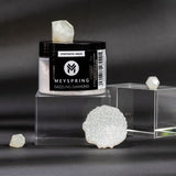 MEYSPRING Dazzling Diamond - White Glitter Mica Powder - Resin Glitter - White Mica Powder for Epoxy Resin - Resin Color - Mica Powder for Lip Gloss MEYSPRING