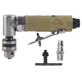 Pneumatic Powerful Angle Drilling hine Tapping hine,90 Degree Air Angle Reversible Drill, Reversible Right Angle Head Air Drill, Pneumatic Drilling Pilipane
