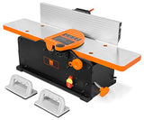 WEN JT3062 10-Amp 6-Inch 2-Blade Benchtop Jointer, Black WEN