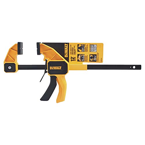 12IN DEWALT LARGE CLAMP - WoodArtSupply