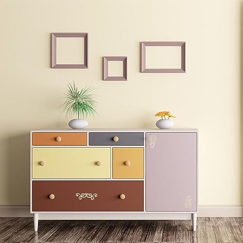 Yardwe Decorative Wood Chips 16pcs Wooden Leaves Cutout Unfinished Wood Leaf Slices Hollow Out Blank Chips DIY Crafts Pieces Art Embellishment for Yardwe