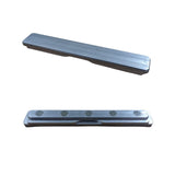 Metal Glowforge or Laser Crumb Tray Magnetic Hold Down | Strong Magnets | High Strength Aluminum | Laser Tools | Made in USA (Pack of 4 - Large) INO Marketplace