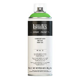 Liquitex Professional Spray Paint, 12-oz (400ml), Fluorescent Green Liquitex
