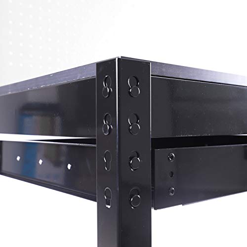 Olympia Tools Multipurpose Workbench with Light, 87-883-917 , Black Olympia Tools