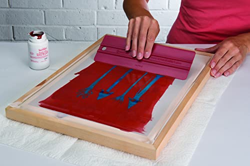 Speedball Screen Printing Essential Tools Kit Speedball