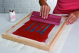 Speedball Screen Printing Essential Tools Kit Speedball