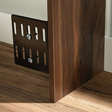 Sauder River Ranch Grand Walnut Full/Queen Bookcase Headboard Sauder