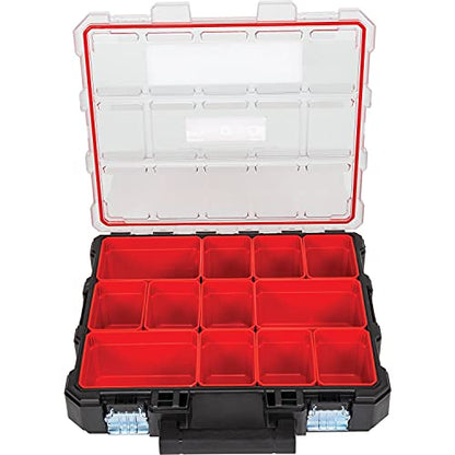 CRAFTSMAN Tool Box Organizer, Heavy Duty, Removable Compartments For Small Parts (CMST14520) - WoodArtSupply