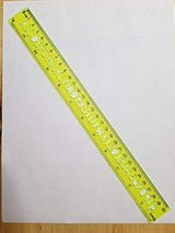 Back to School Supplies Bundle with Tissue, Markers, Pencils, Sharpeners, Crayons, Erasers, Glue Sticks, Earbuds, Poly Prong Folders, Ruler, Ruled Grand Bay Market