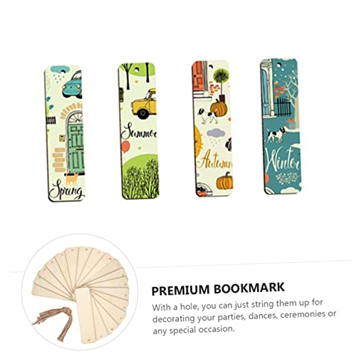 Summer Reading Bookmark Kit For Epoxy Resin Art