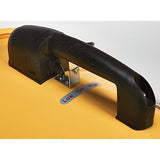 Strongway 16in. Utility Blower - 4/5 HP, 3860 CFM Yellow Strongway