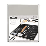 Royal & Langnickel Essentials(TM) Sketching Art Set W/Tin Blue, 1 count (pack of 1) Royal & Langnickel
