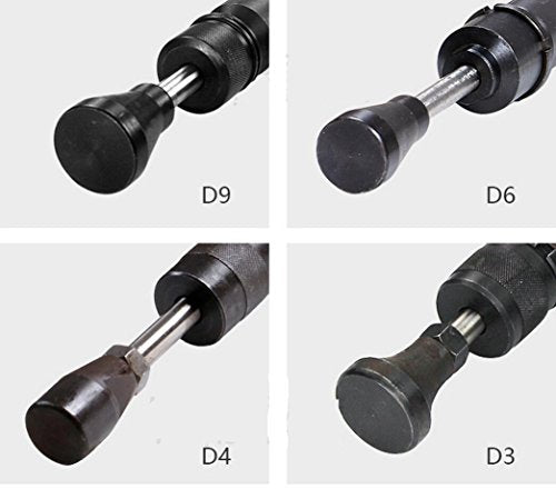 Pneumatic AirTamping Machine Pneumatic Earth Sand Rammer Tamper by Air (Stroke 155mm Dia. 25mm ,1000-1150mm) YUCHENGTECH
