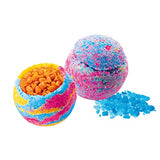 Shimmer ‘n Sparkle Rainbow Popping Bath Bombs Cra-Z-Art