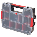 CRAFTSMAN Small Storage Organizer, 10 Compartment, Plastic (CMST14021) Craftsman
