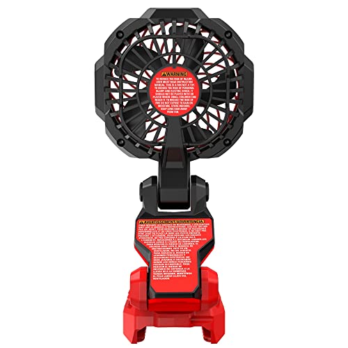 CRAFTSMAN V20 Cordless Personal Fan, Compact and Collapsible, Bare Tool Only (CMCE010B) Craftsman