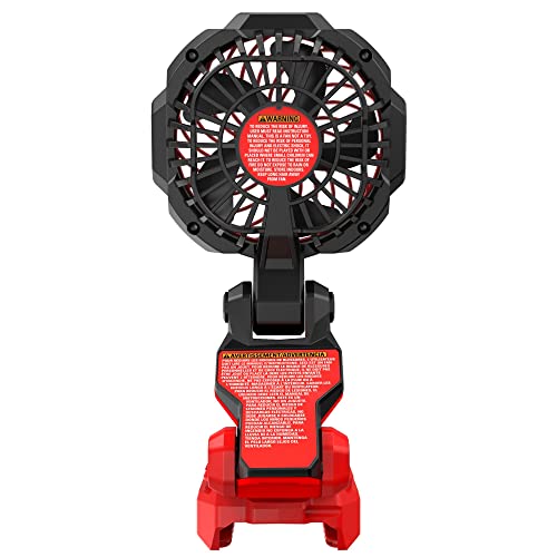 CRAFTSMAN V20 Cordless Personal Fan, Compact and Collapsible, Bare Tool Only (CMCE010B) - WoodArtSupply