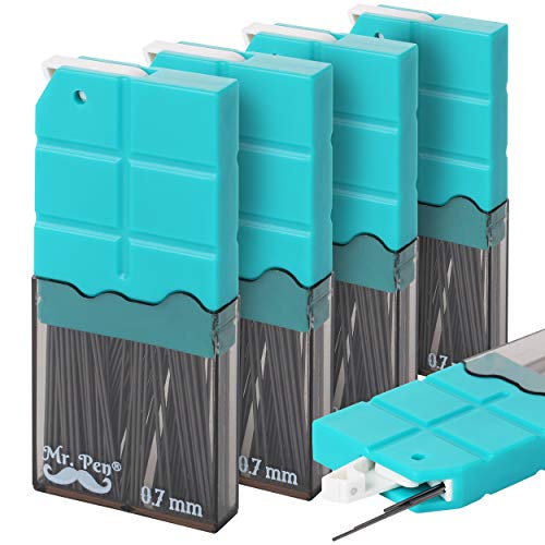 Mr. Pen 0.7 Millimeter Lead Refills for Mechanical Pencils, Pack of 480 Mr. Pen