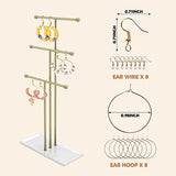 Pizooro Clay Beads 3 Boxes Bracelet Making Kit, 10500pcs Beads for Jewelry Making, Round Letter Beads with Charm and Elastic Strings, Friendship Pizooro