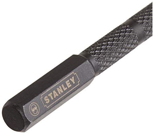 STANLEY Nail Setter, Steel, 3-Piece (58-230) Stanley