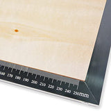 Longer Honeycomb Working Table, Soulmate for Engraver, Honeycomb Working Panel Set for RAY5, Fast Heat Dissipation and Desktop-Protecting, Compatible Longer