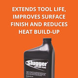 Fein Cutting Fluid for Slugger Cutters - 1 Quart, 0.25 Gal. - 32132032980 Jancy